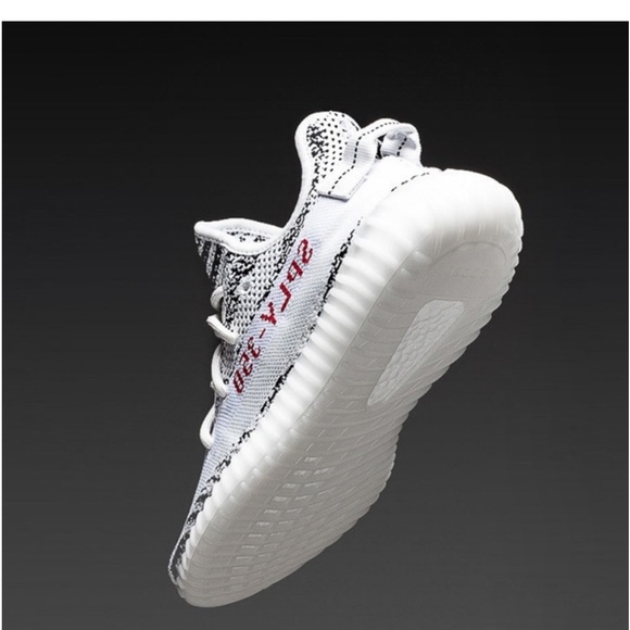 YEEZY BOOST 350 V2 Zebra - Picture 8 of 8